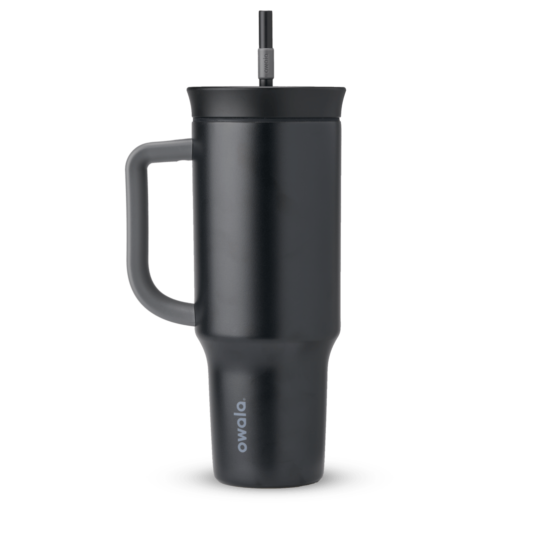 40oz Tumbler - Very/Very Dark