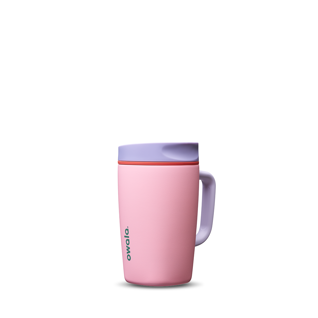 SmoothSip® Slider with Handle - Sugar High