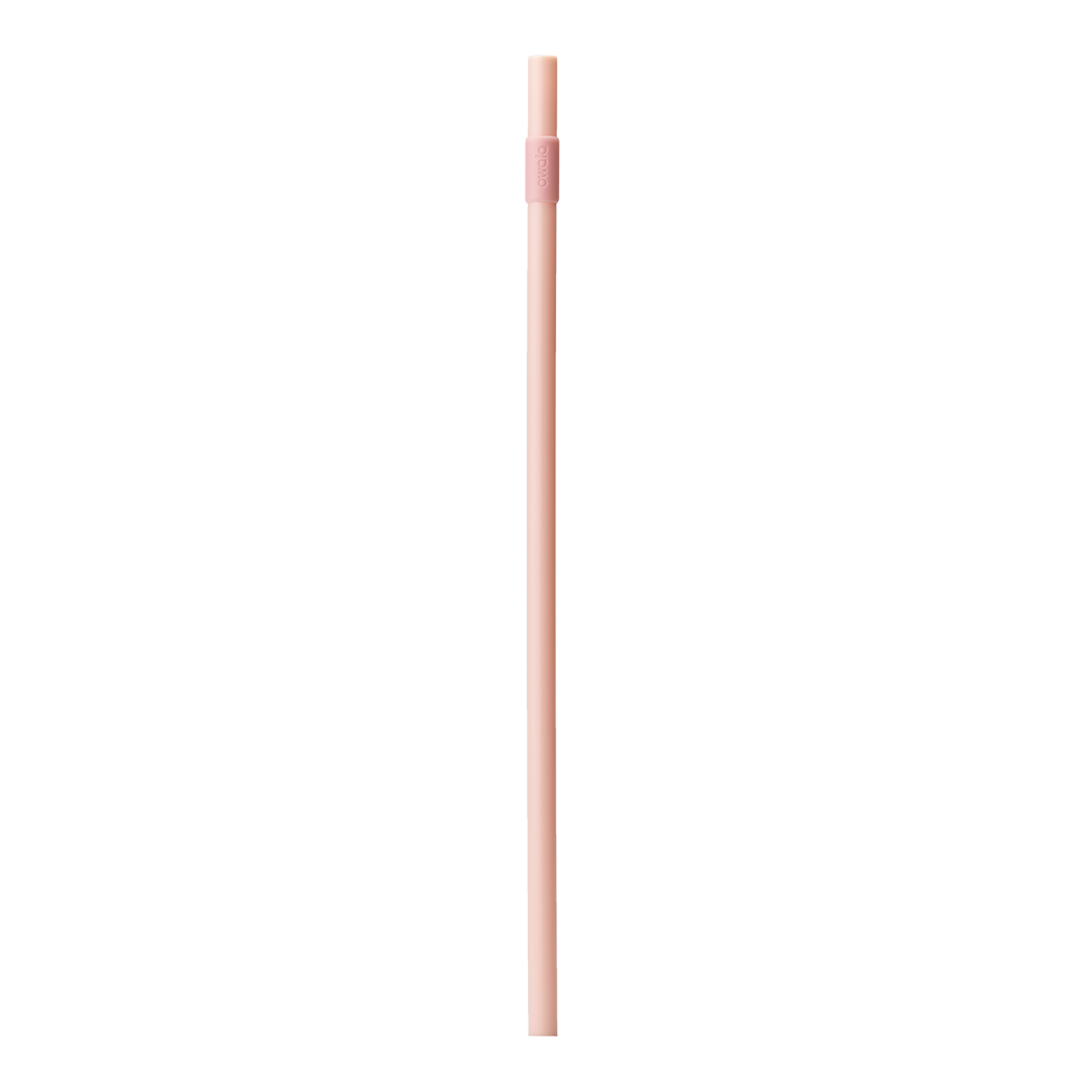 Replacement Straws - Rose Quartz
