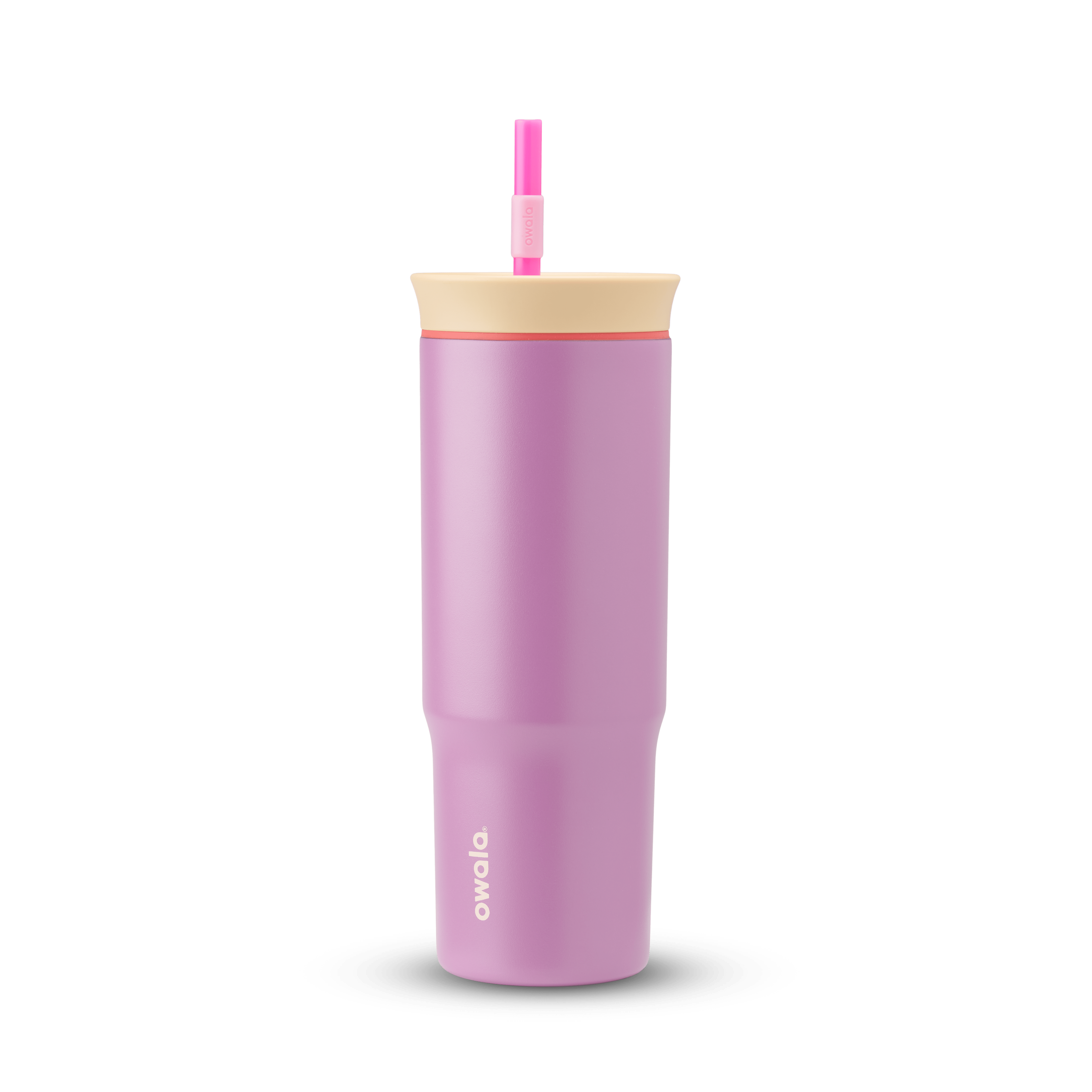 24oz Tumbler - Smell the Roses