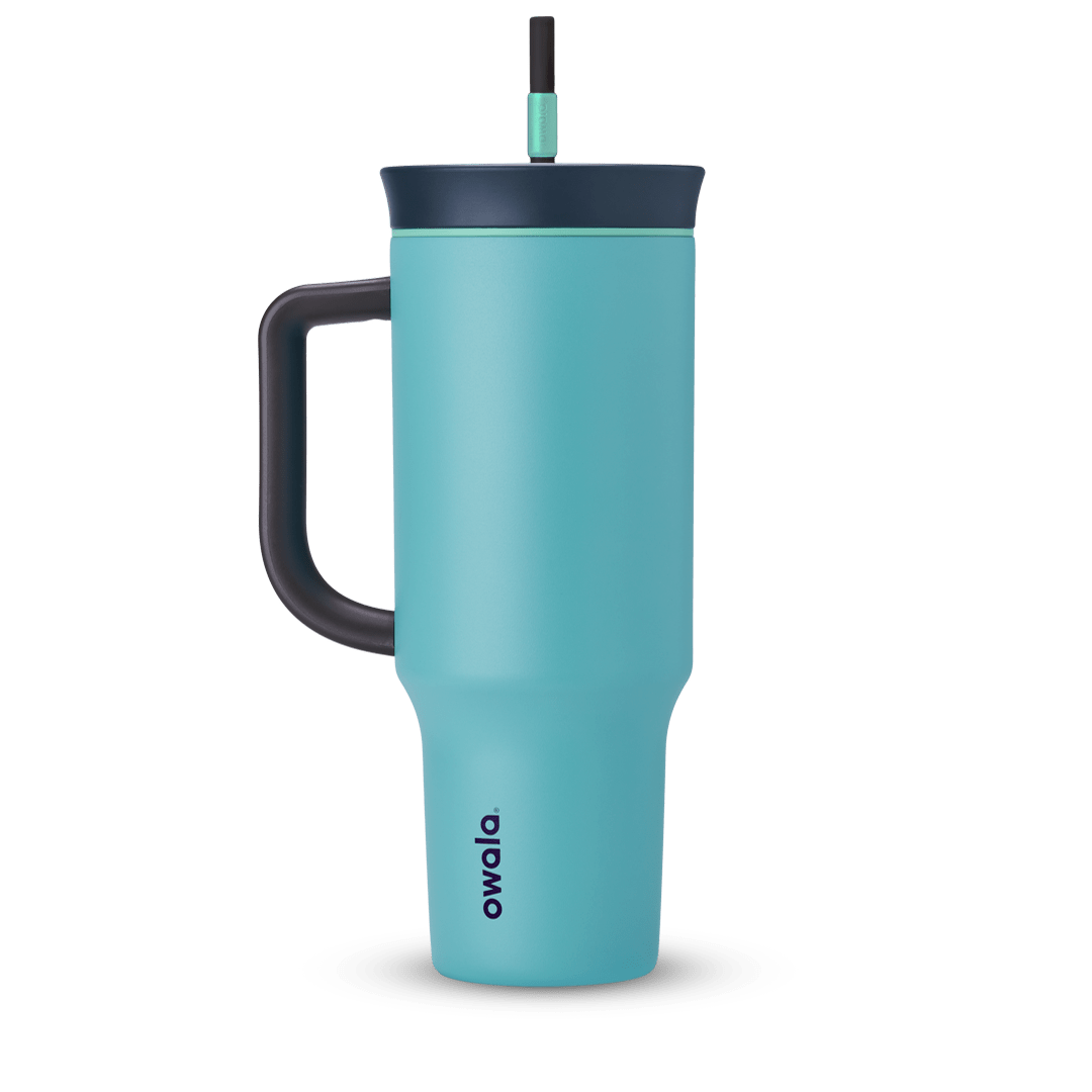 40oz Tumbler - Splash Zone